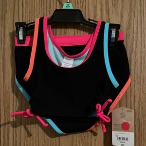 Colorful Kids' Swimsuit